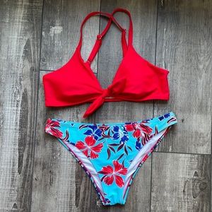 Cupshe bikini size large